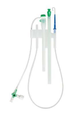 Introductor Radial o Femoral Prelude